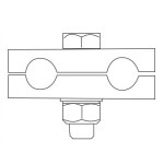 FIBERLIGN<sup>®</sup> Ground Clamps